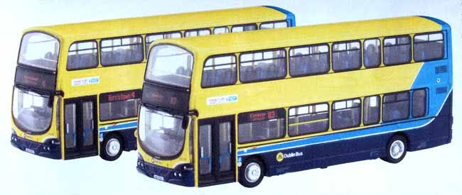 Dublin Bus Volvo B9TL Wright